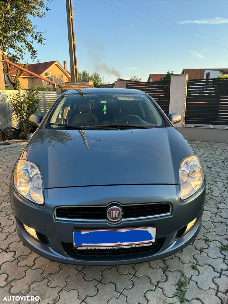 Fiat Bravo 1.6 16v Multijet Dynamic - 6