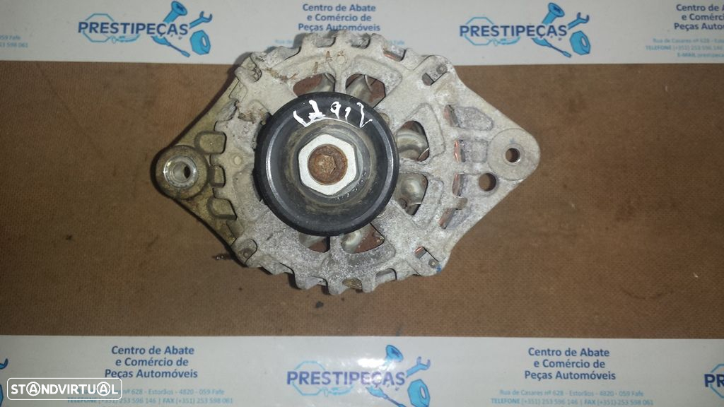 ALTERNADOR 2655866 96952100 CHEVROLET KALOS - 3