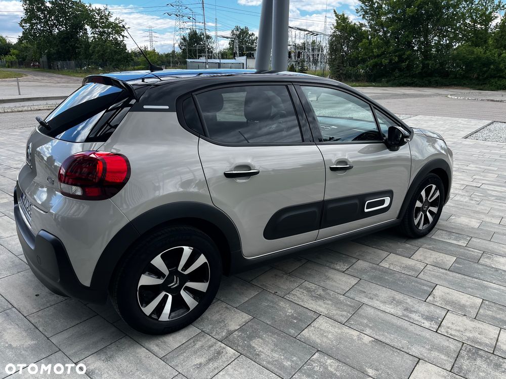Citroën C3 1.2 PureTech Shine - 8