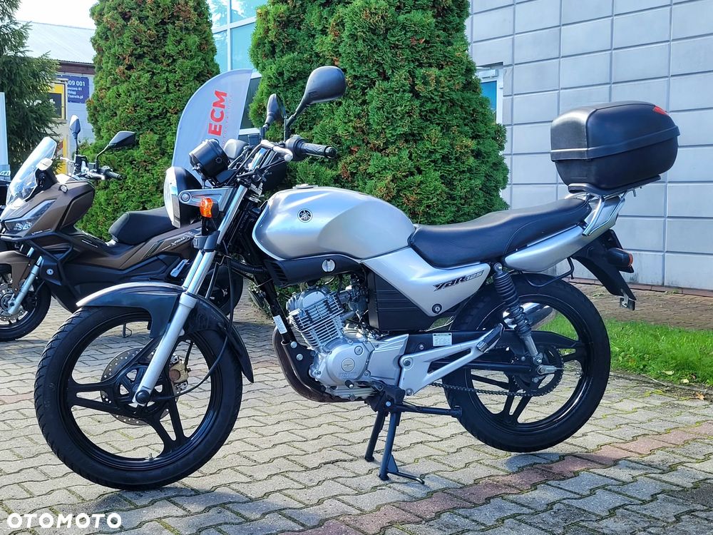Yamaha YBR - 3