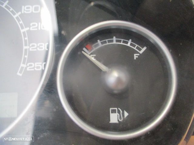 Quadrante 1X4f10841a JAGUAR X-TYPE BREAK 2004 2.0D 16 V TURBO 130CV 5P VERMELHO Km/H Digital - 2