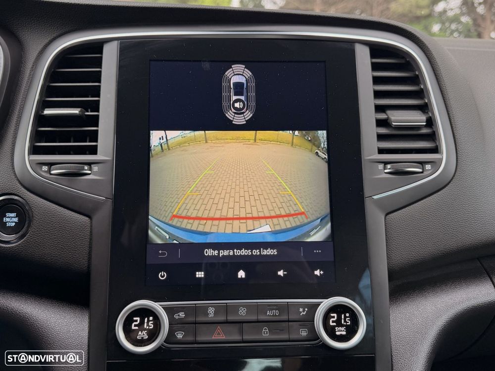 Renault Mégane 1.6 Plug-In R.S. Line - 31