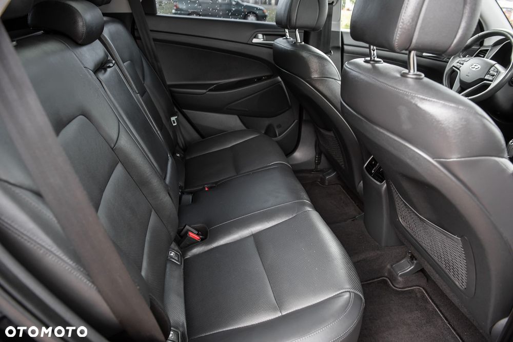 Hyundai Tucson 1.6 GDi 4WD DCT Premium - 33