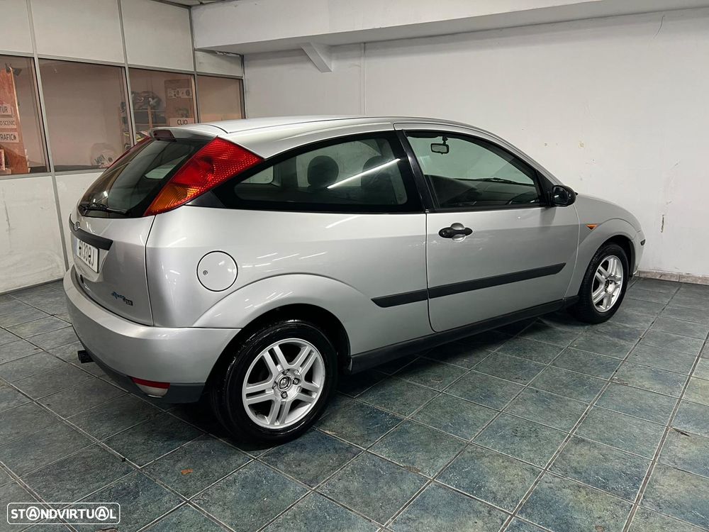 Ford Focus 1.8 TDdi Trend - 7