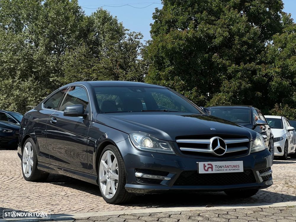 Mercedes-Benz C 220 - 7