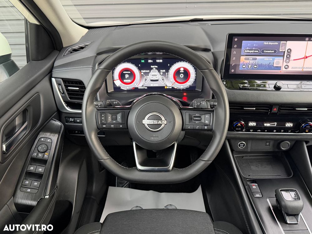 Nissan Qashqai 1.3 DIG-T MHEV Xtronic N-Connecta - 9