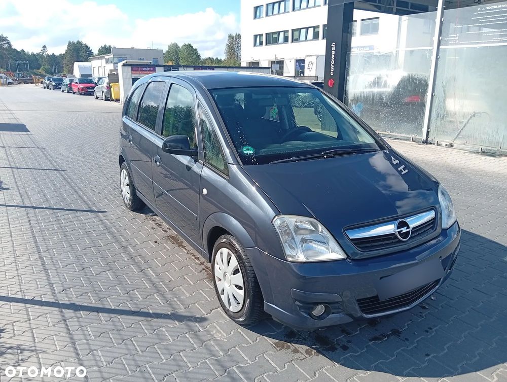 Opel Meriva 1.6 Enjoy - 2
