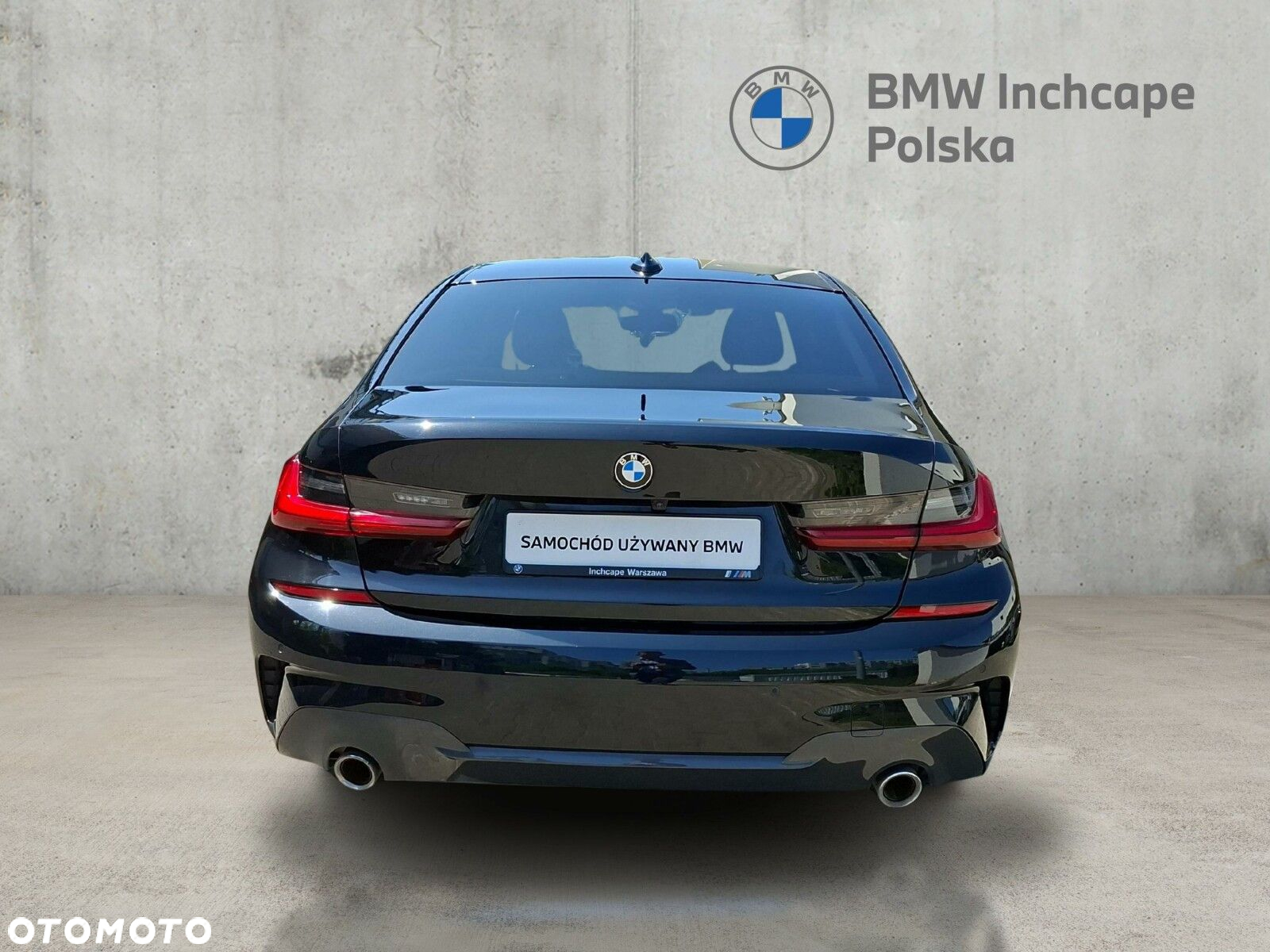 BMW Seria 3 330i xDrive M Sport sport - 4