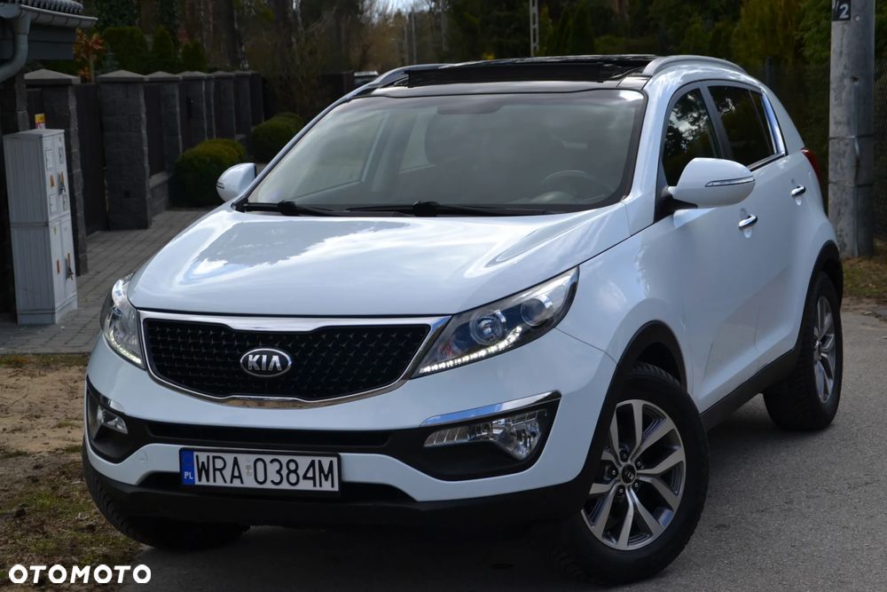 Kia Sportage 1.6 GDI Business Line 2WD - 18