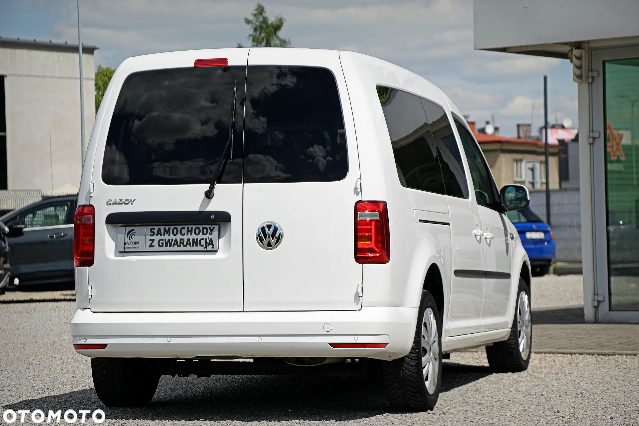 Volkswagen Caddy Maxi 2.0 TDI - 4
