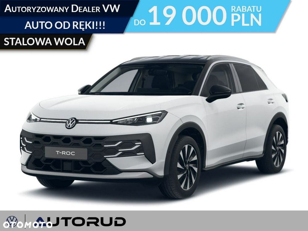 Volkswagen T-Roc 1.5 eTSI Style DSG - 2