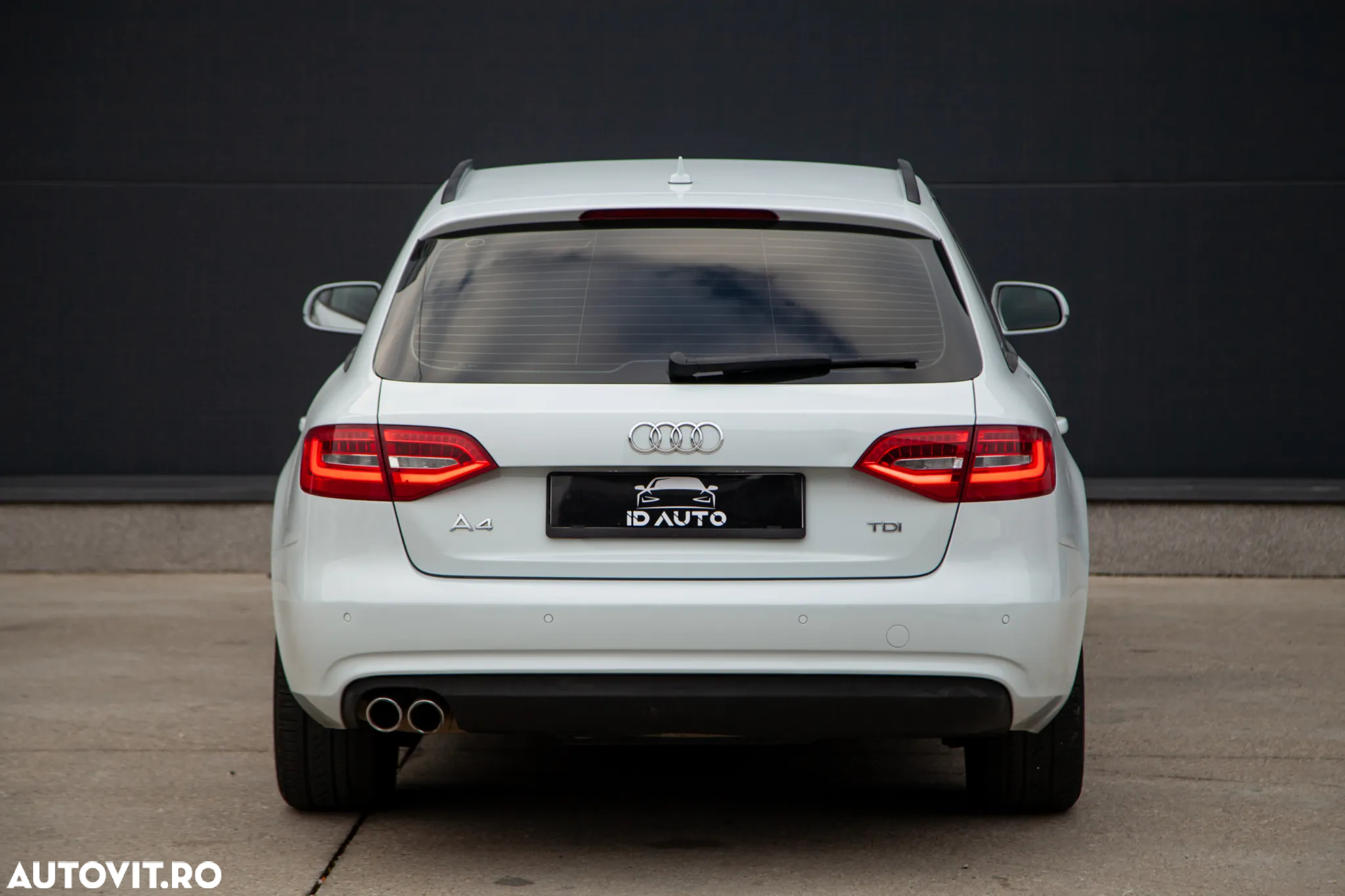 Audi A4 - 7
