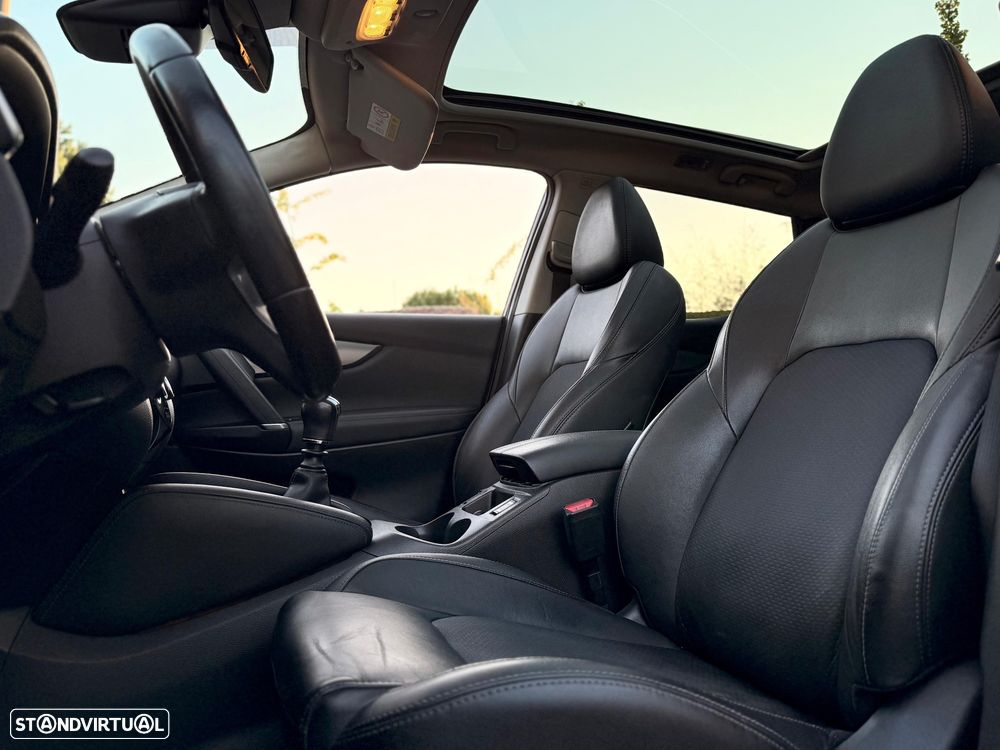 Nissan Qashqai 1.5 dCi Tekna Premium Pele - 33