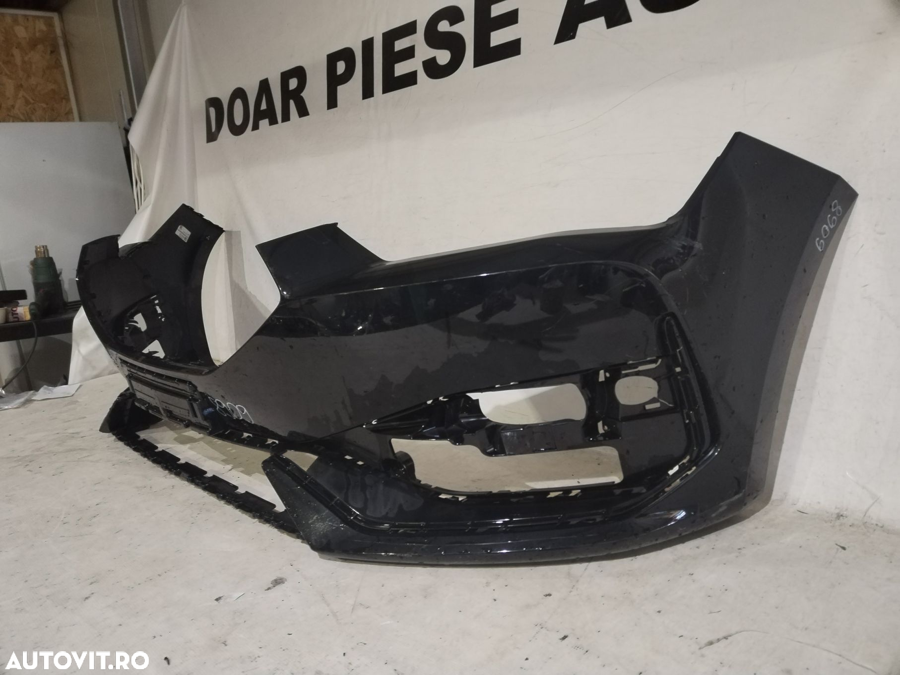 Bara fata Seat Leon Cupra, 2020, 2021, 2022, 2023, 2024, 2025, cod origine OE 5FA807217B. - 2