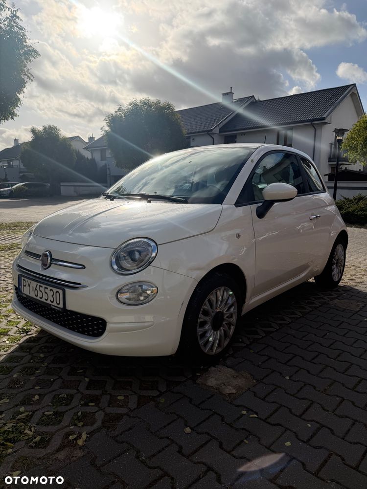 Fiat 500 2020 photo 2