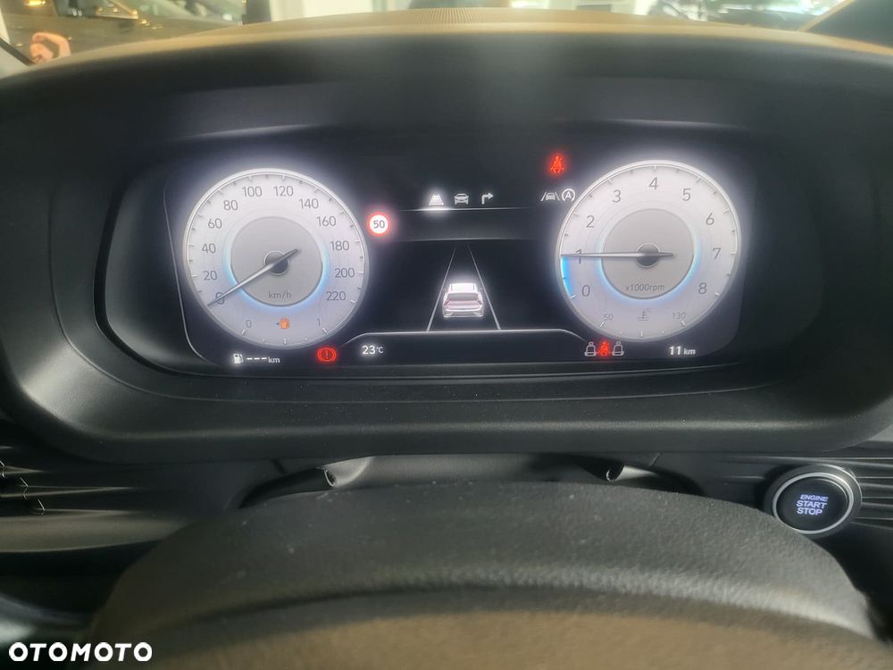 Hyundai Bayon 1.0 T-GDI Smart Black - 20
