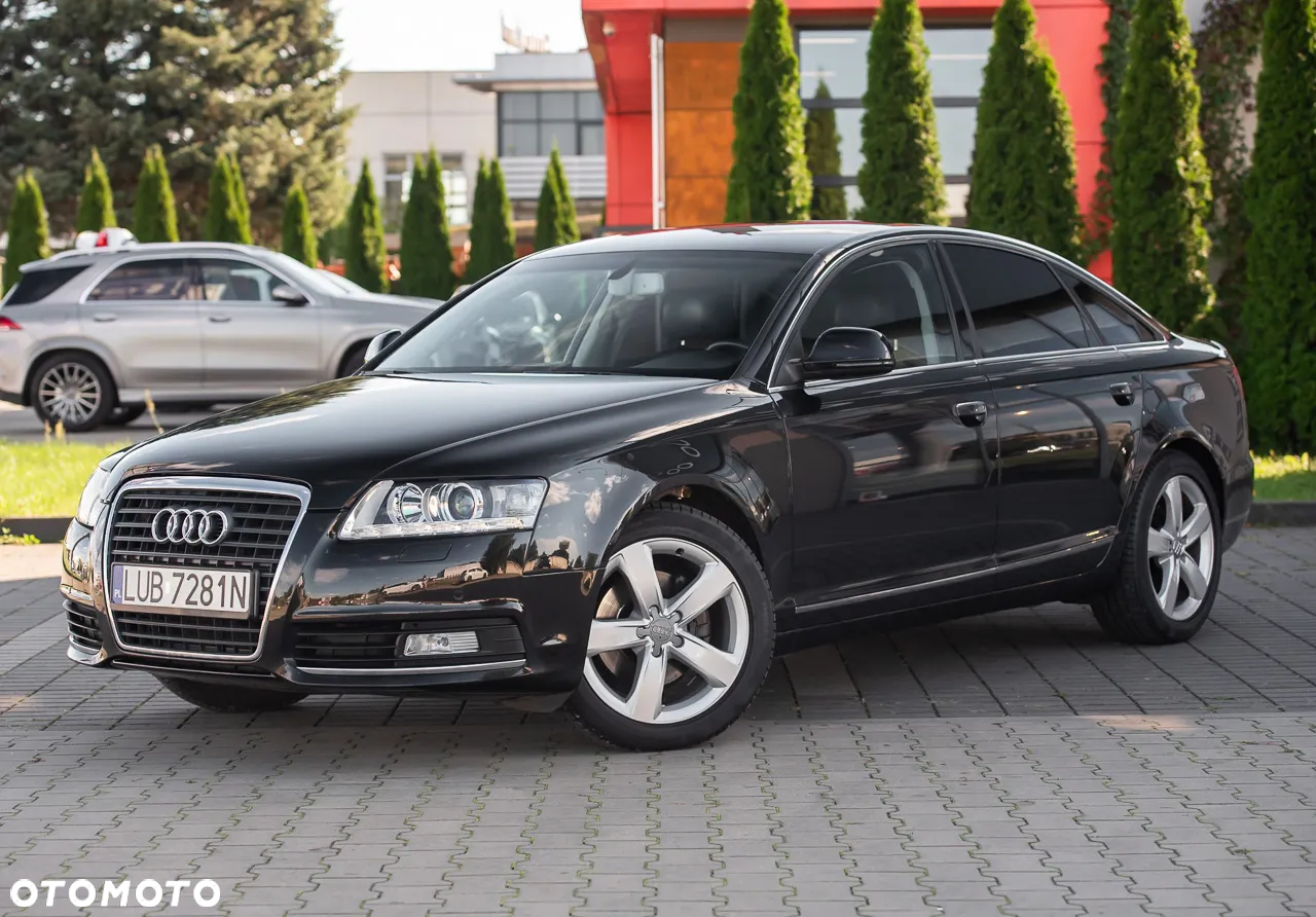 Audi A6 - 6
