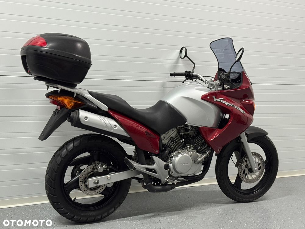 Honda Varadero - 3