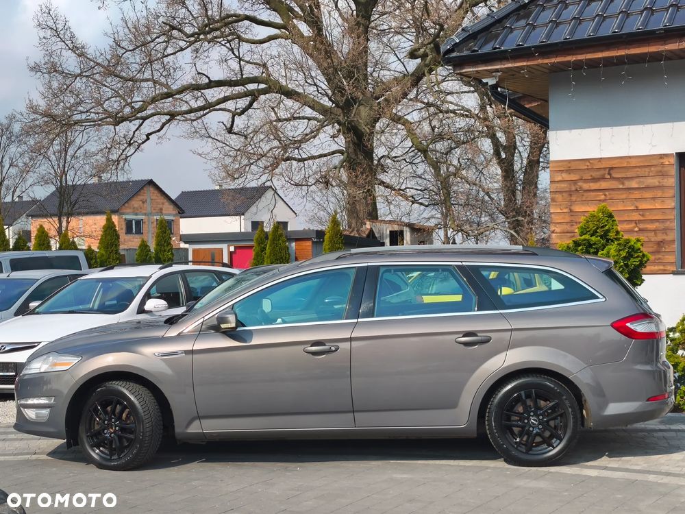 Ford Mondeo 2.0 TDCi Titanium - 13