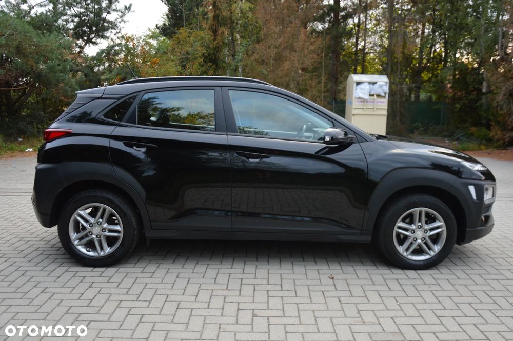 Hyundai Kona 1.0 T-GDI YES - 4