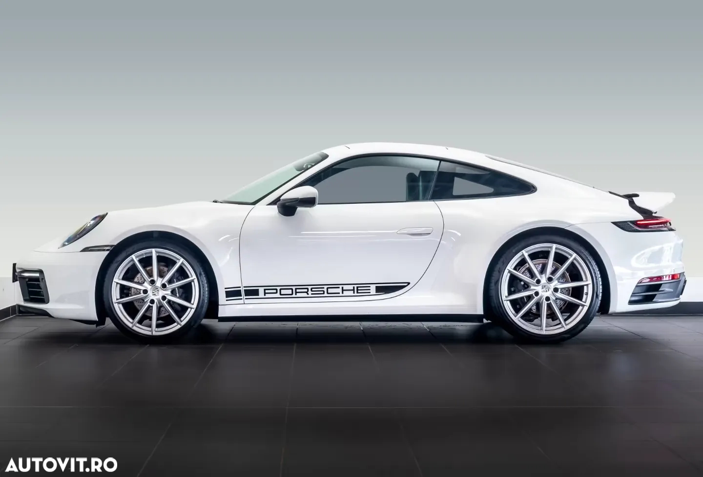 Porsche 911 Carrera PDK - 20