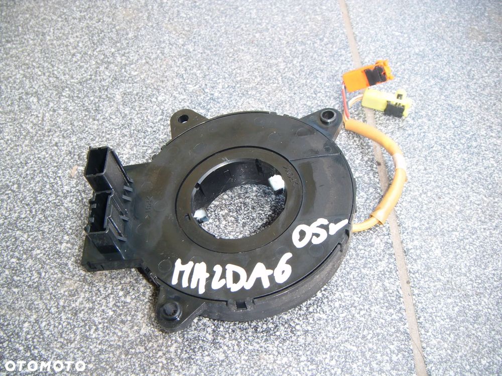 mazda 6 gg 05r taśma airbag - 1