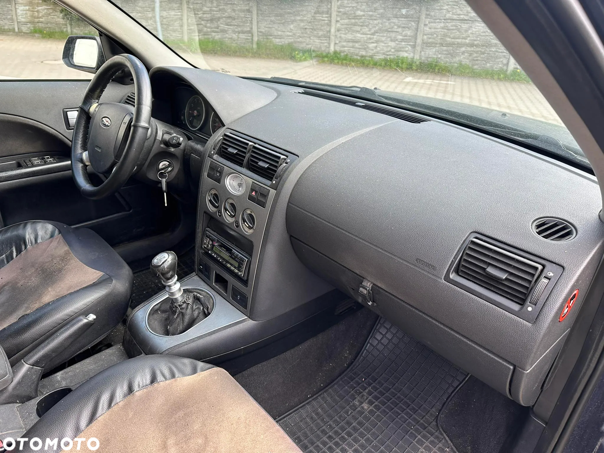 Ford Mondeo - 4