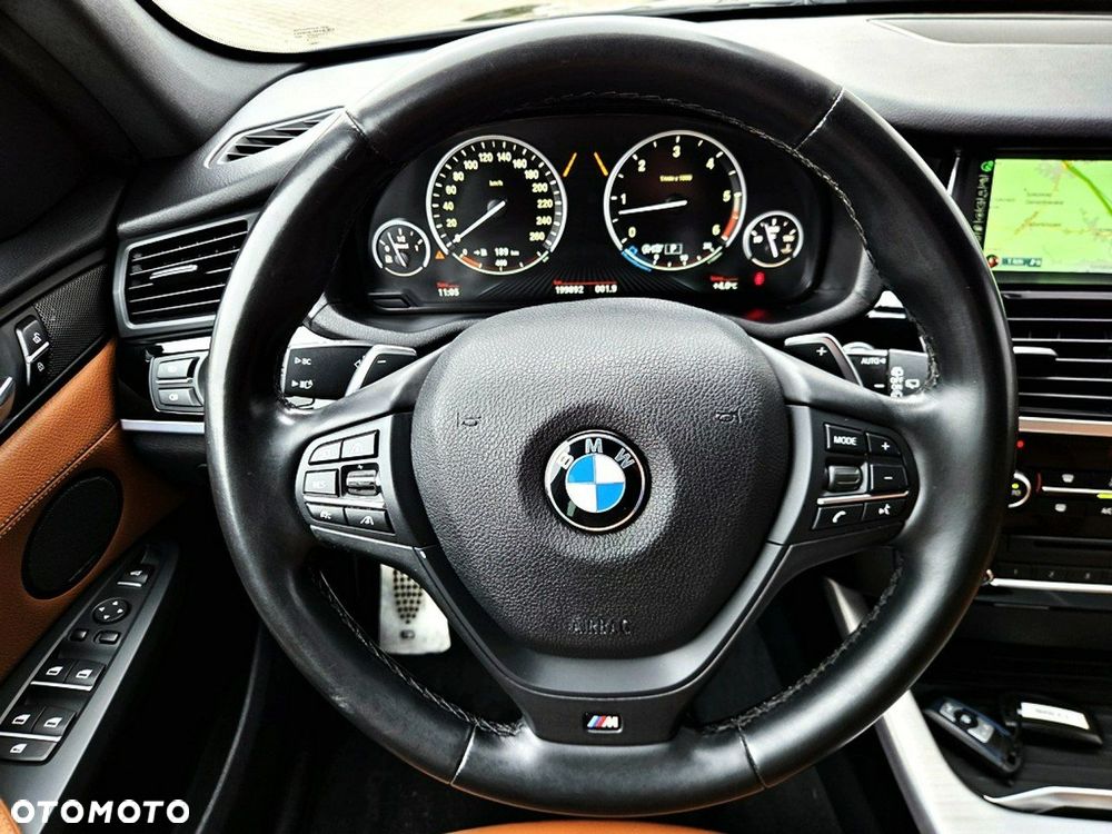 BMW X3 xDrive30d Sport-Aut M Sport - 12