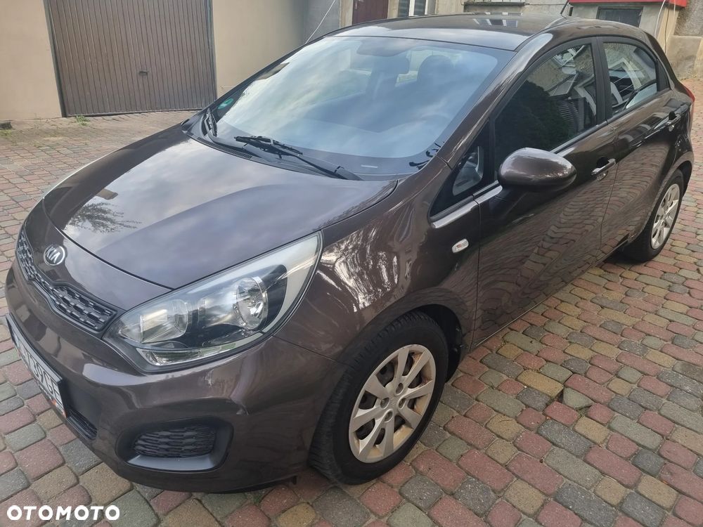Kia Rio 1.2 Dream-Team Edition - 8