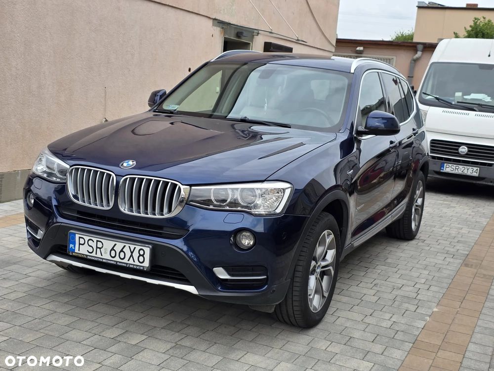 BMW X3 xDrive28i xLine - 3