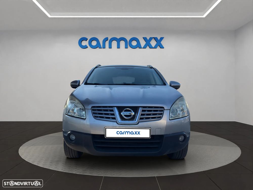 Nissan Qashqai 1.5 dCi Tekna Sport 18 - 2