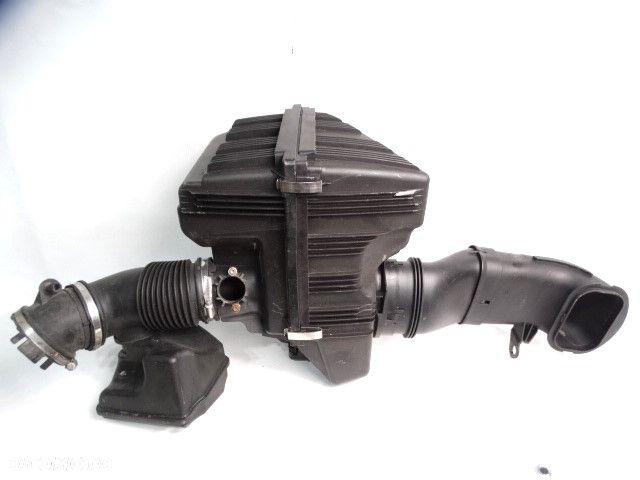 BMW X3 F25 2.8i N52 USA Obudowa Rezonator Osłona Filtra Powietrza Wlot Rura Kolanko  13717601869 7601869 13717601873 7601873 13717601871 7601871 - 1