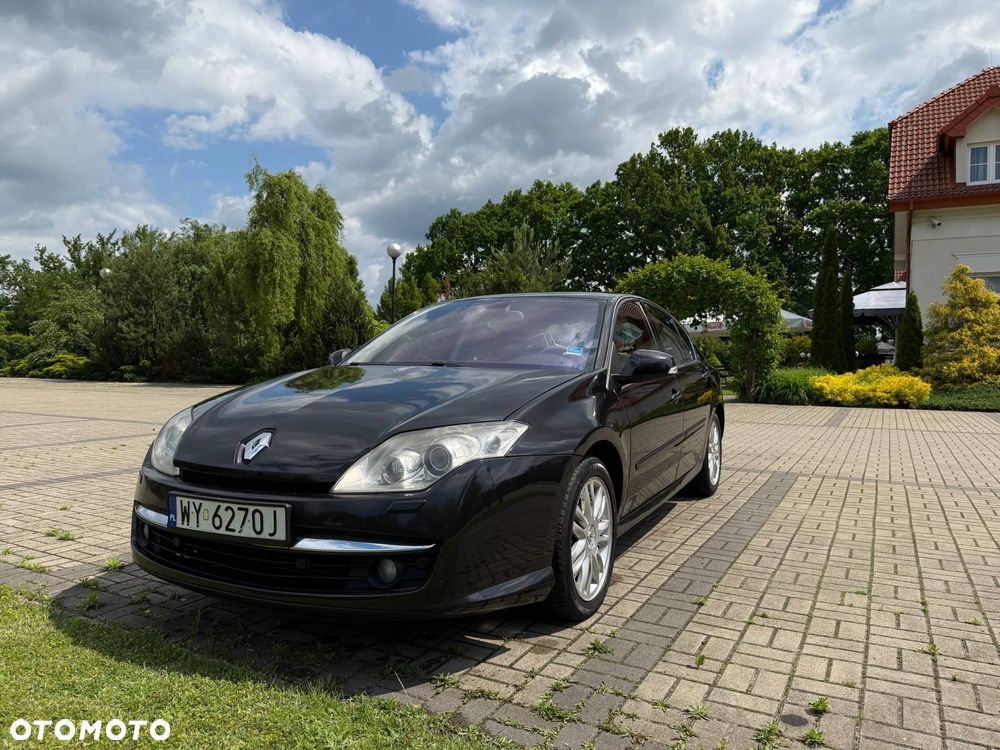 Renault Laguna 2.0 DCi Initiale - 5
