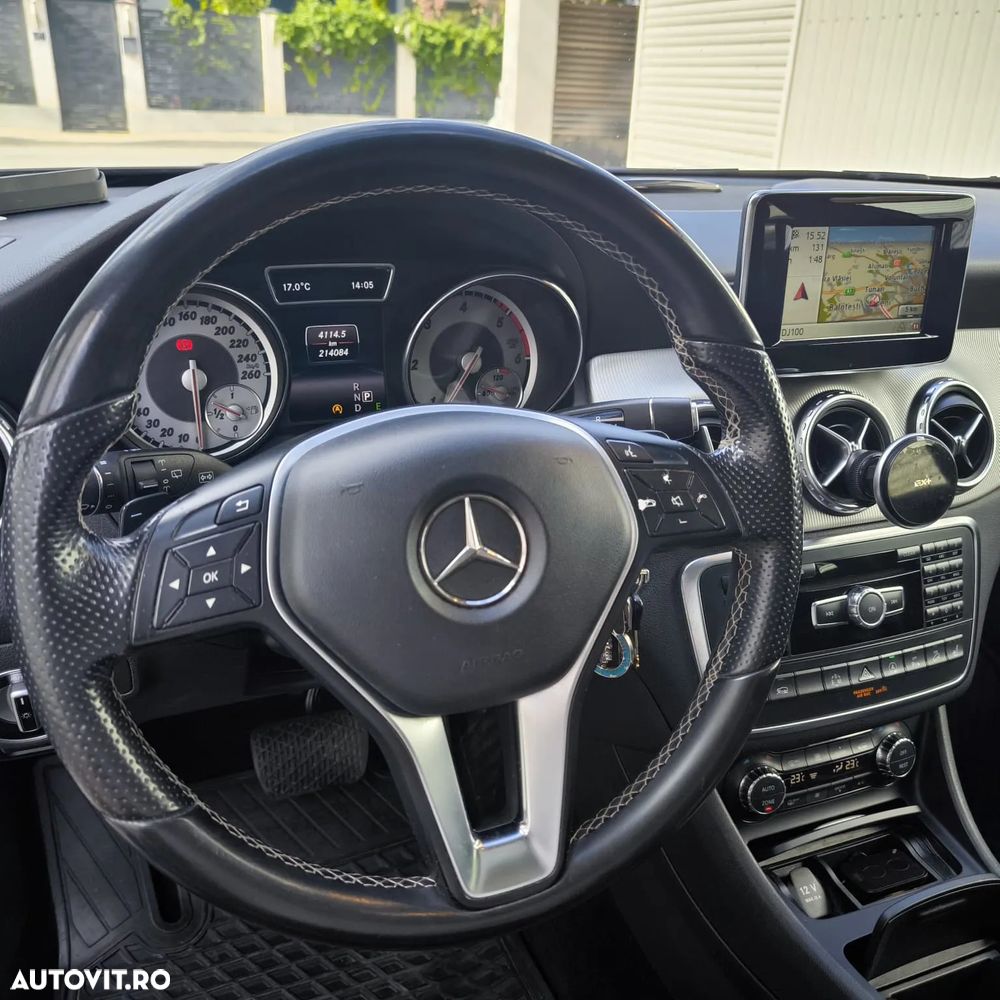 Mercedes-Benz GLA 220 CDI 4MATIC Aut. - 2