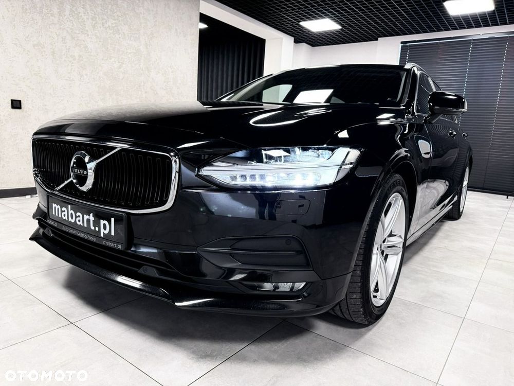 Volvo V90 D4 Geartronic Inscription - 10