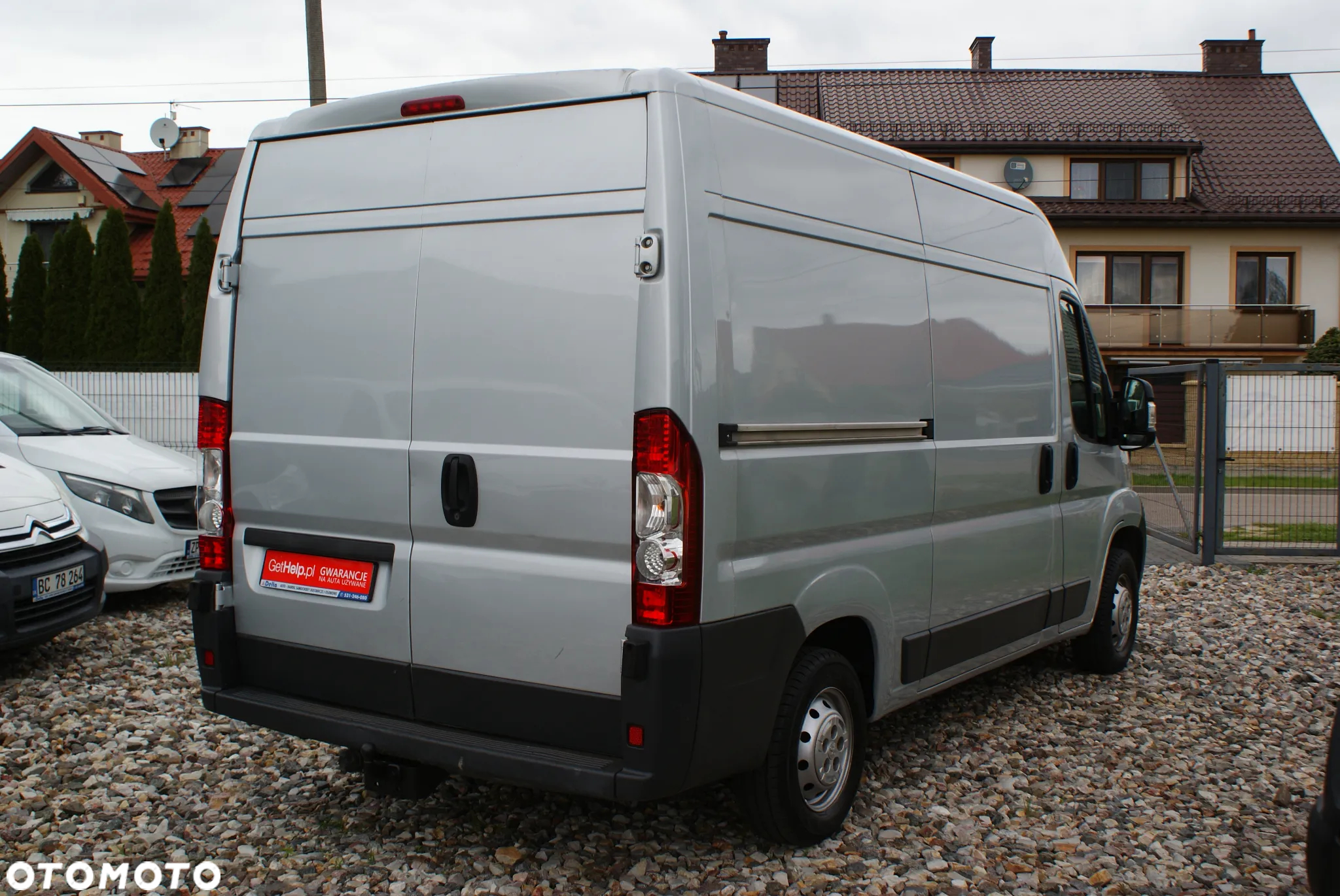Peugeot Boxer - 6