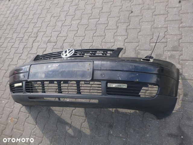 ZDERZAK PRZÓD PRZEDNI VOLKSWAGEN PASSAT B5 96-00 KOLOR LC9Z - 11