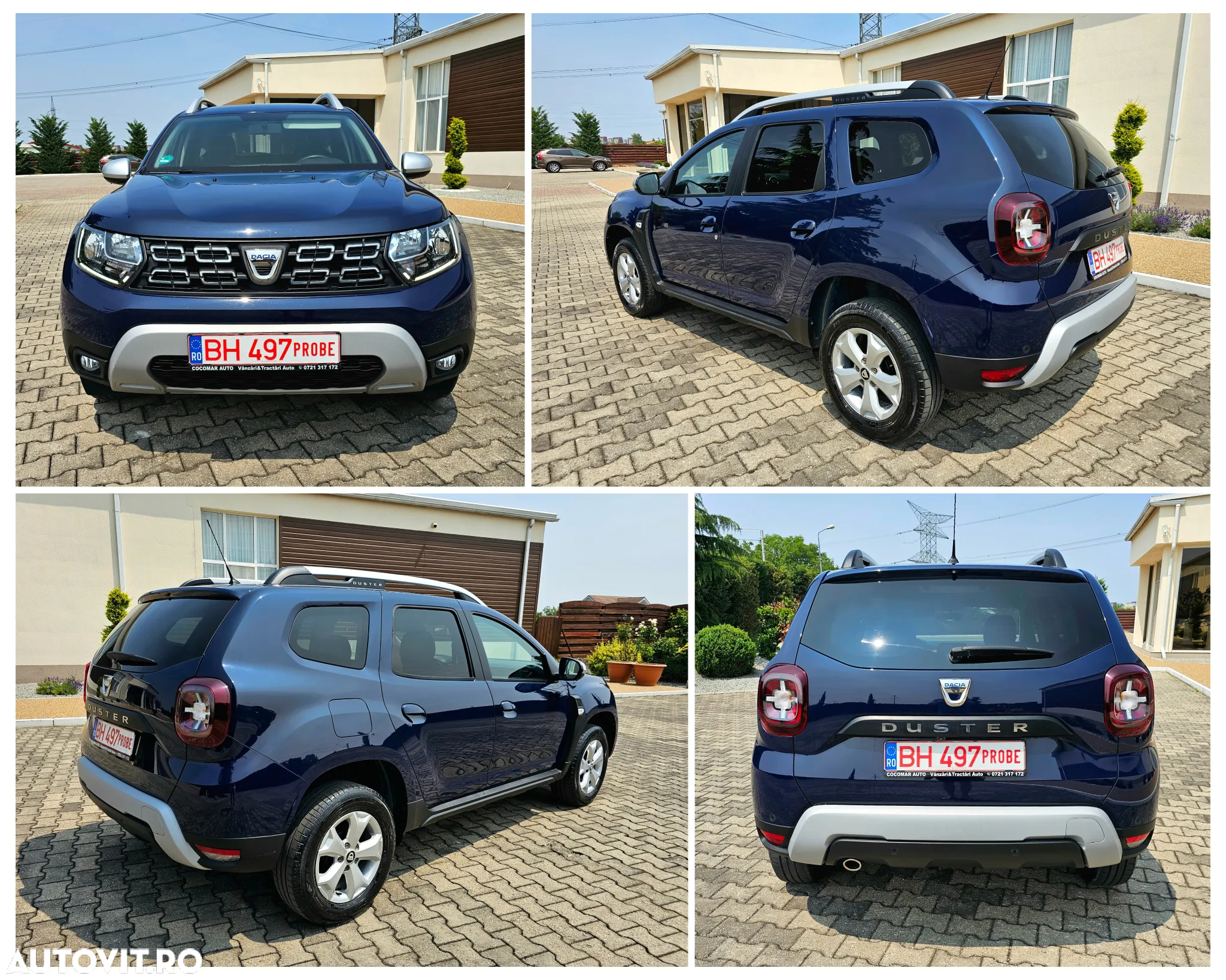 Dacia Duster 1.5 Blue dCi Prestige - 4