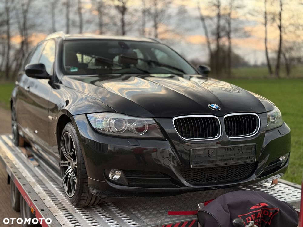 BMW Seria 3 318d DPF - 7