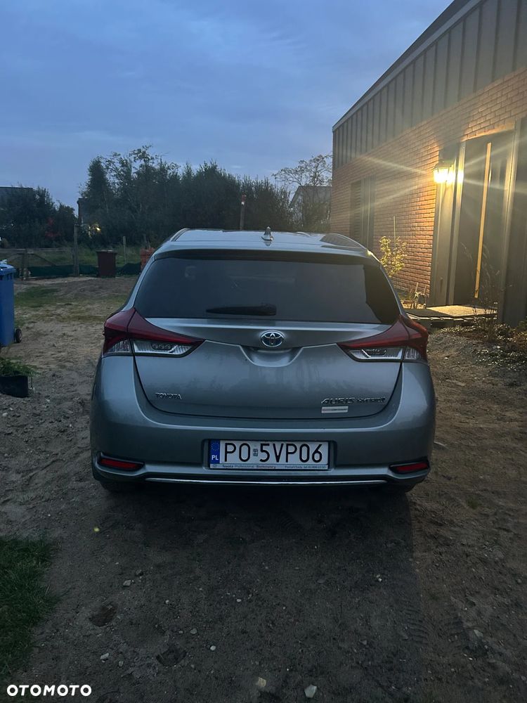 Toyota Auris - 33