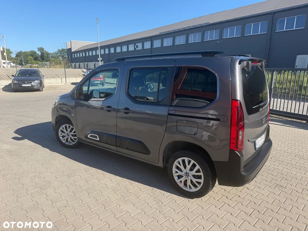 Citroën Berlingo - 2