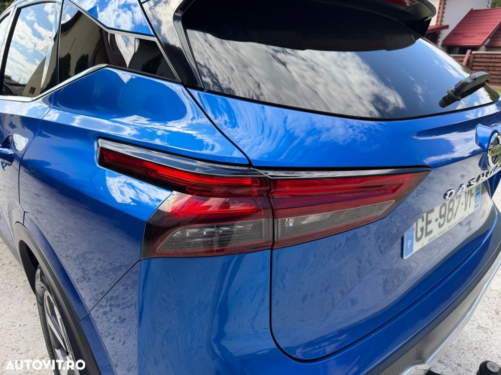 NISSAN Qashqai 2022 — imagine 10