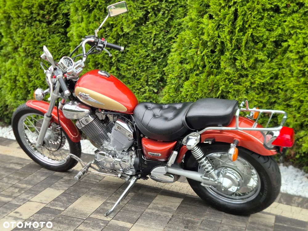 Yamaha Virago - 6