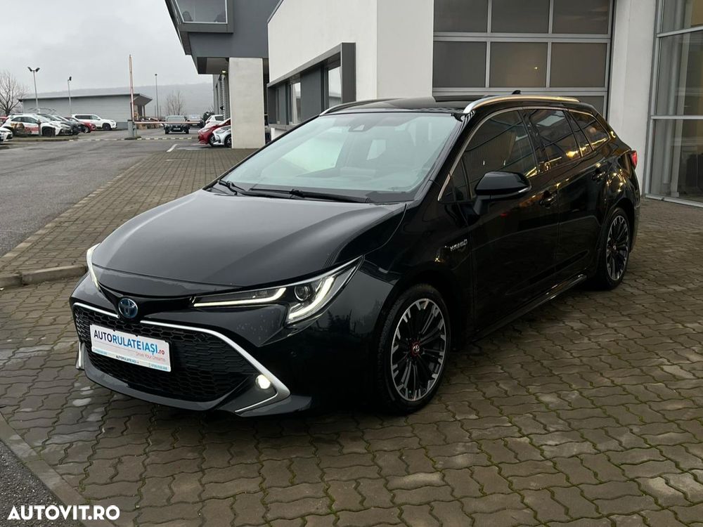 Toyota Corolla TS 2.0 184cp Hybrid Exclusive - 8