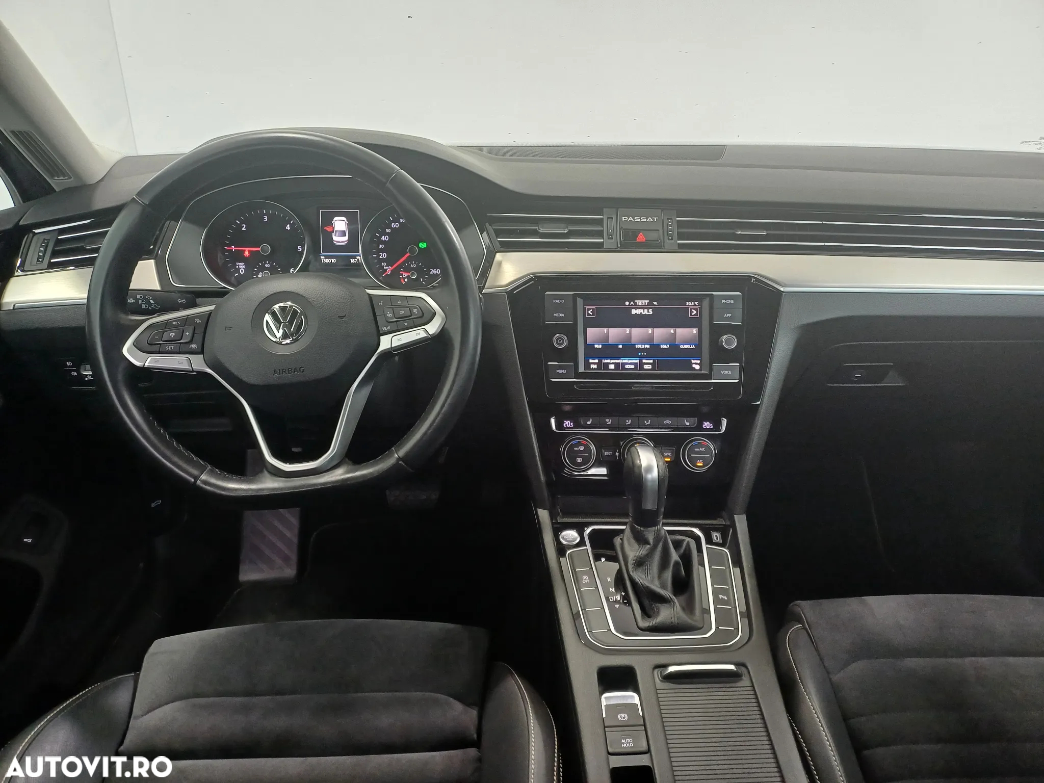 Volkswagen Passat 2.0 TDI DSG Highline - 8