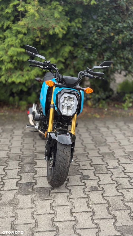 Honda MSX 125 - 2