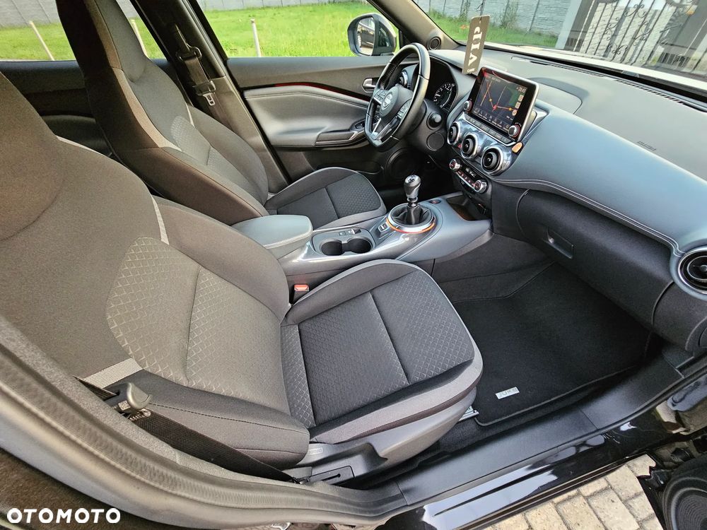 Nissan Juke DIG-T 117 Tekna - 16