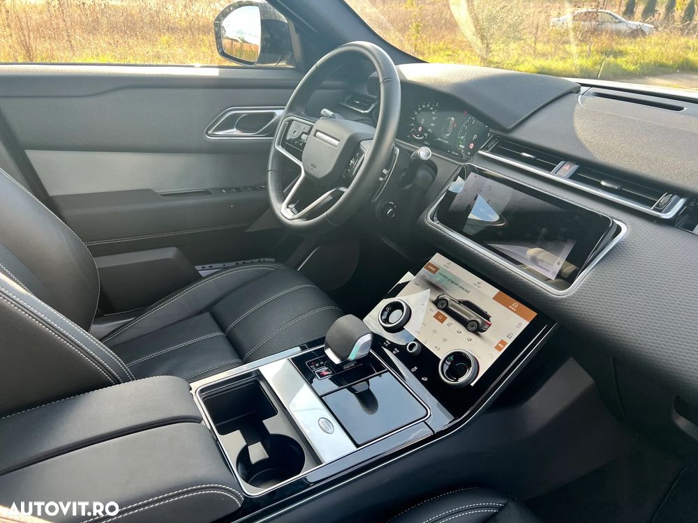 Land Rover Range Rover Velar 2.0 P400e PHEV SE - 7