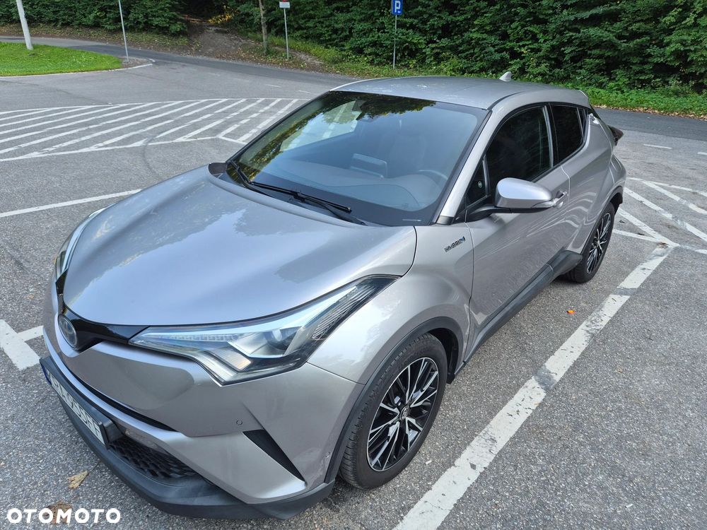 Toyota C-HR 1.8 Hybrid Prestige - 14