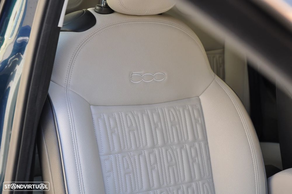 Fiat 500e La Prima — fotografia 53